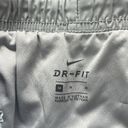 Nike  Dri-Fit Size Medium Grey Athletic Shorts Photo 2