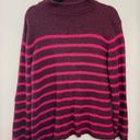 Tuckernuck  Brand Wooden Ships Mohair Blend Stripe Long Sleeve Sweater S/M Photo 0