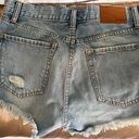 Aeropostale Boyfriend Jean Shorts Photo 1