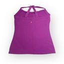 prAna  ⚘ Quinn Chakara Top ⚘ Yoga Run Racerback Stretch Workout Tank ⚘ Amethyst M Photo 7