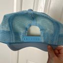 Trucker Hat Blue Photo 1