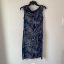 Ralph Lauren Lauren  Off Shoulder Dress Size M Photo 4