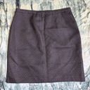 Anne Klein NWT  black pencil skirt with faux pocket detail size 10 Photo 1