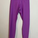 Alo Yoga - High-Waist Airlift Legging Electric Violet Athletic Training Gym Photo 1