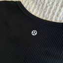 Lululemon Long Sleeve Ruched Athletic Top Photo 4