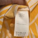 Boden USA Boden Evangeline Linen Tunic Dress Palm Yellow White Size 10P Beach Photo 9