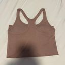 Lululemon Light Pink Racerback Tank Photo 1