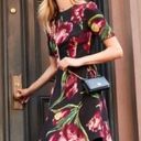 Dolce & Gabbana NWOT  tulip print wool dress Photo 0