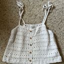 American Eagle knit tank top Photo 0