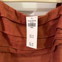 Abercrombie & Fitch Pleated Squareneck Top Photo 3