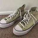 Converse Green Photo 0