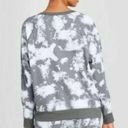 Grayson Threads  Tie-Dye Sweatshirt - Gray/White - M Photo 1