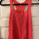 Lululemon Tank Top Red Size 4 Photo 0