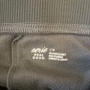 Aerie Grey Velour Sweatpants Photo 1