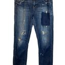 Pilcro and the Letterpress  Jeans Women's 29 Distressed Denim Photo 0