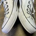 Converse All Star Madison Ox Low Shoes Sneakers 559909F Women's 8.5 White Gray Photo 10