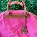 Dooney & Bourke Y2k Hot Pink  Canvas Satchel bag Photo 1