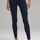 Lululemon Invigorate High-Rise Tight 28 Navy Photo 0