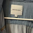 Thread and Supply  Jean Jacket Photo 1