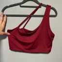 SheIn One Shoulder Cropped Top Photo 0