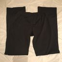 Athletic Works EUC  Black Jogger Pants Photo 0