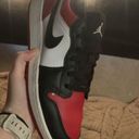 Jordan 1 Low Bred Toe Photo 0