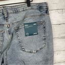 Jag jeans JAG Ruby Mid Rise Straight Cropped Jeans Size 20W Photo 5