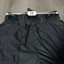 Nike  Tech Pack Woven Belted Black & White Swoosh Jogger Pants Size S Photo 9