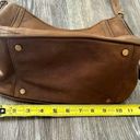 Krass&co American Leather  Aster brown shoulder bag Photo 8