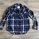 Mossimo Supply Co  flannel shirt Photo 0