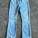 Abercrombie & Fitch simone high rise ankle flare jeans Photo 0