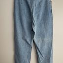 DKNY 80’s Vintage  “In Women We Trust” high rise mom jeans Photo 3