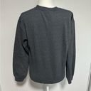 Gildan Criminal Minds TV Show Graphic Crewneck Sweater Women’s Dark Grey size Small Photo 4