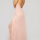 Maxi Dress Tan Photo 3