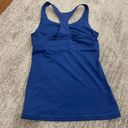 Nike tank top with built-in sports bra Photo 1