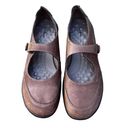 L.L.Bean  Shoes Brown Leather Slip on Mary Jane Women Size 9.5M Photo 1