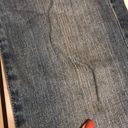 Lucky Brand  denim dungarees sweet n low long length jeans size 2/26 Photo 10