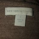 New York & Co. Marled Asymmetrical Hem Sweater  Photo 3