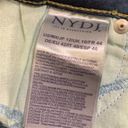 NYDJ Cool Embrace skinny capri clamdigger stretch jeans Lift Tuck 12 Photo 7