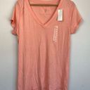 Gap | Peach Colored Short Sleeve Tee Shirt sz XL Photo 0