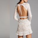 For Love & Lemons Emerie Cut Out Dress Photo 2