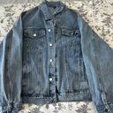 Pretty Little Thing Denim Jacket Photo 0