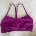 Lululemon Flow-Y Sports Bra Photo 0