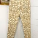 J. McLaughlin  Lexi Jean Leopard Print Stretch Mid Rise Size 2 Photo 2