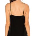 L'Academie  Lapis Button Velvet Cami Top Women’s Size Small New NWT Photo 1