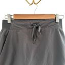 Athleta  Gray Modern Metro Midtown Skort Tennis Running Hiking Size 0 Photo 4