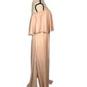 Show Me Your Mumu  Dusty Blush Hacienda Maxi Dress Women's Size Medium NWT Photo 3