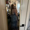 Abercrombie & Fitch Blue Maxi Dress Photo 3