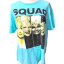 Golden Girls Betty White Squad Short sleeve light green tiffany blue t Photo 0