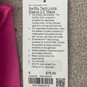 Lululemon Swiftly Tech Long Sleeve Photo 7